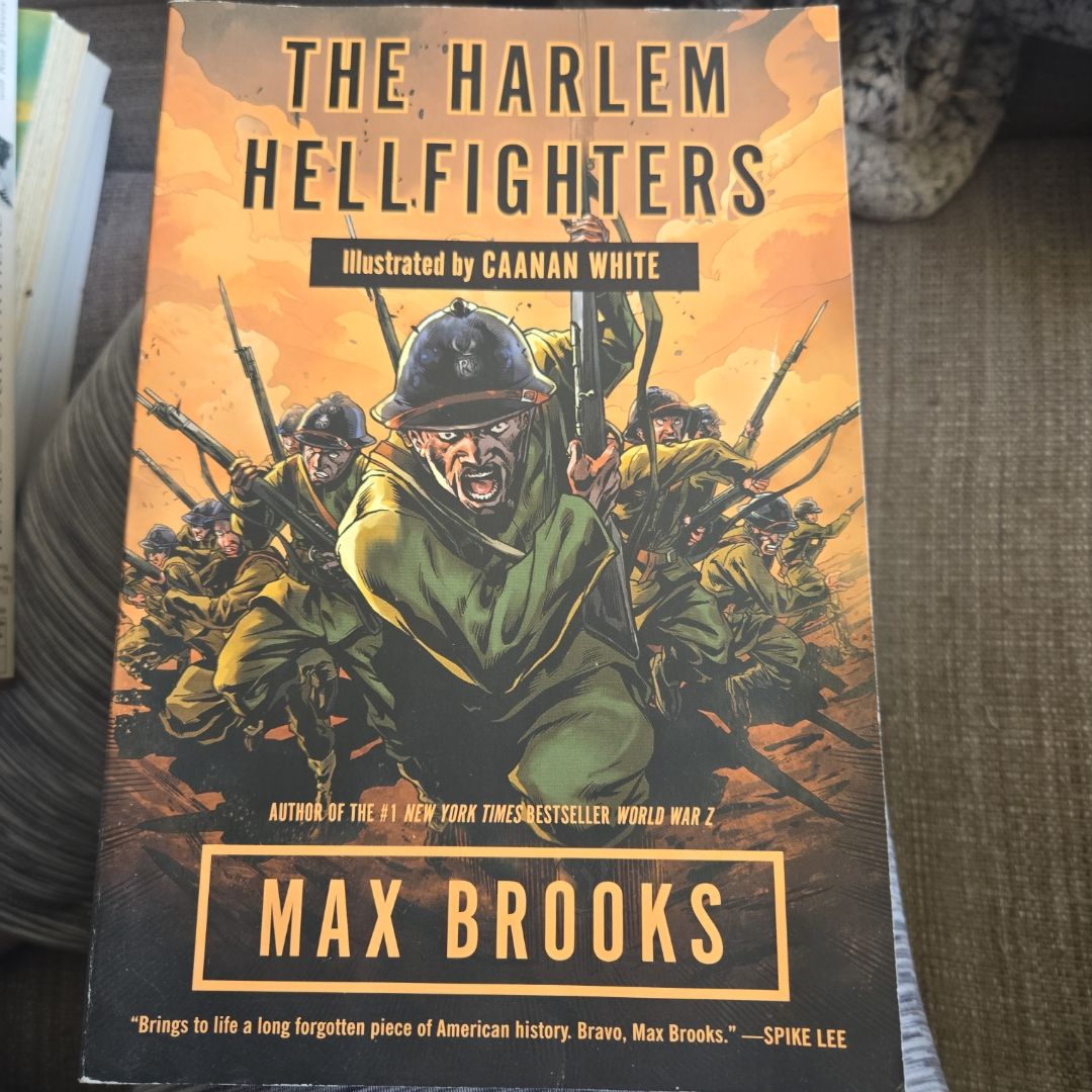 The Harlem Hellfighters