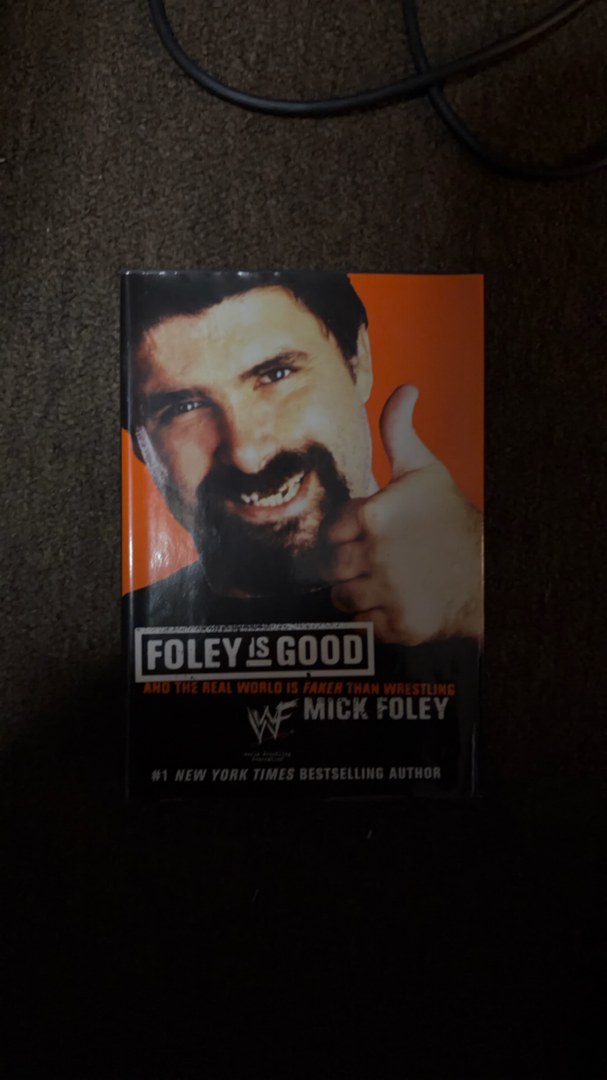 Foley Is Good