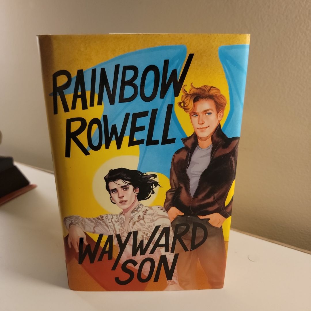 Wayward Son