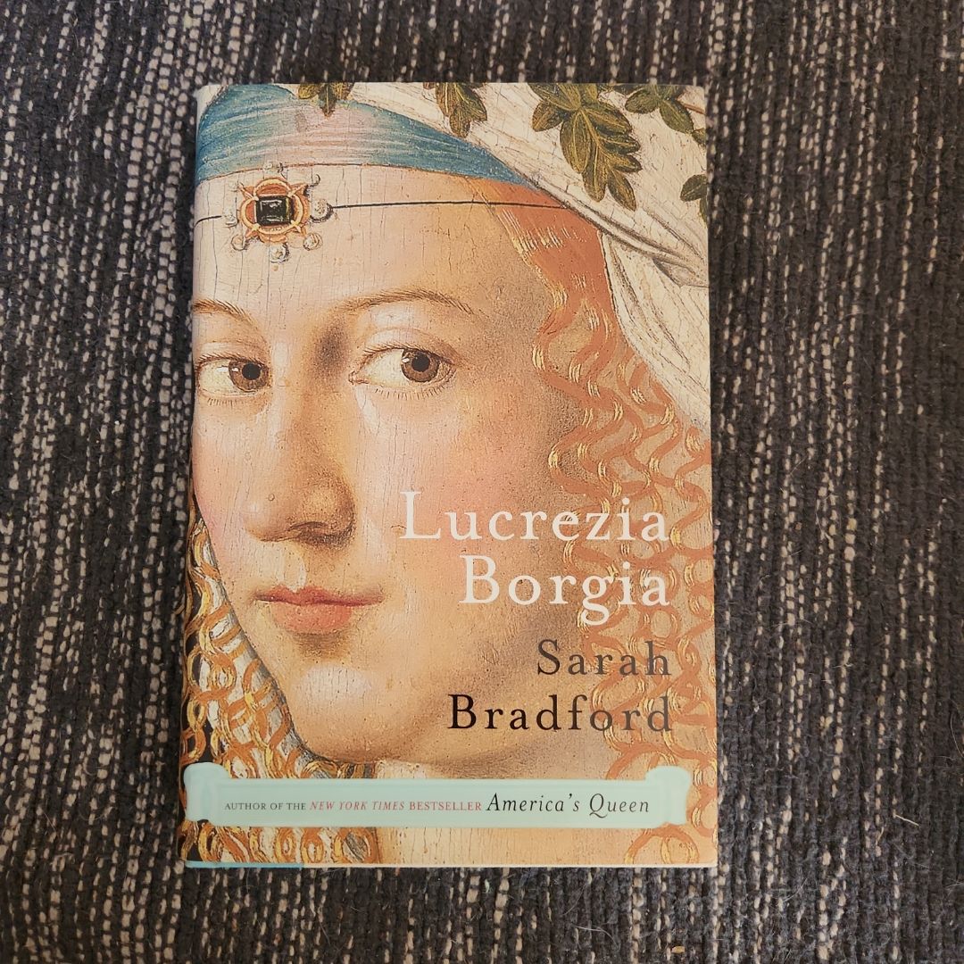Lucrezia Borgia