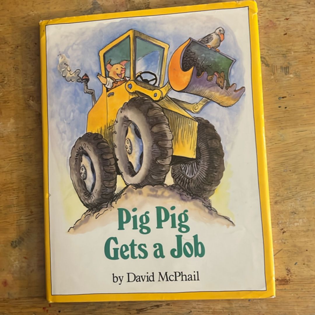 Gets a Job