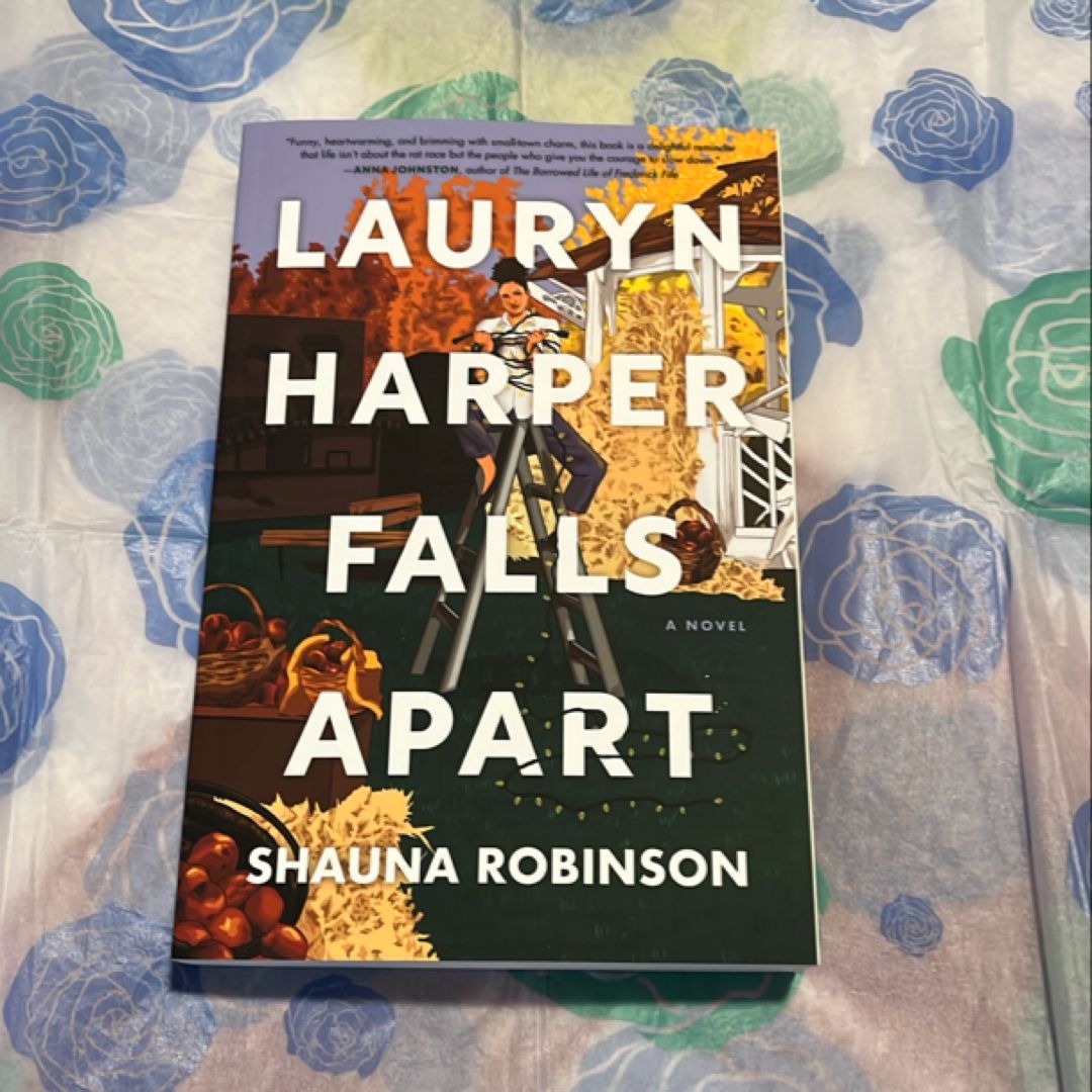 Lauryn Harper Falls Apart