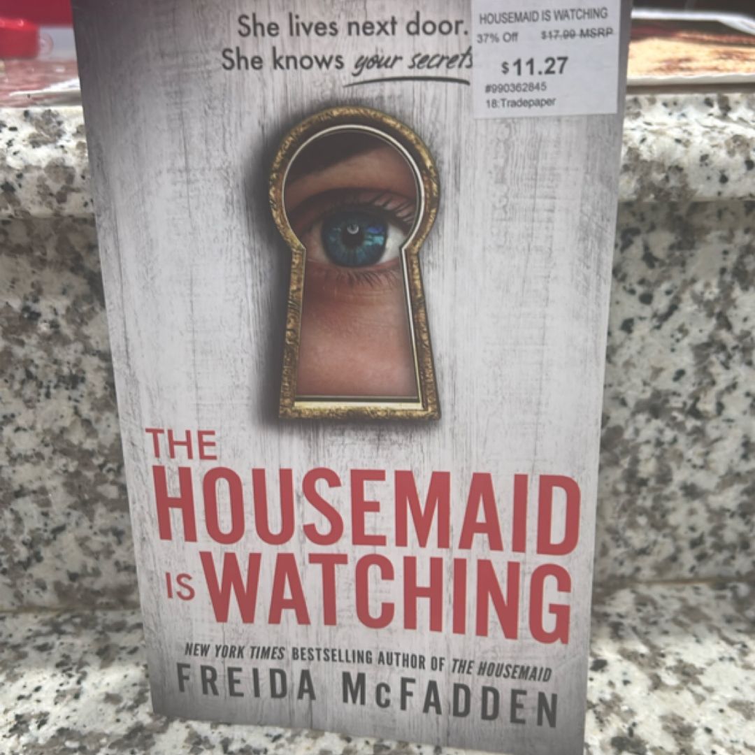 The Housemaid Is Watching
