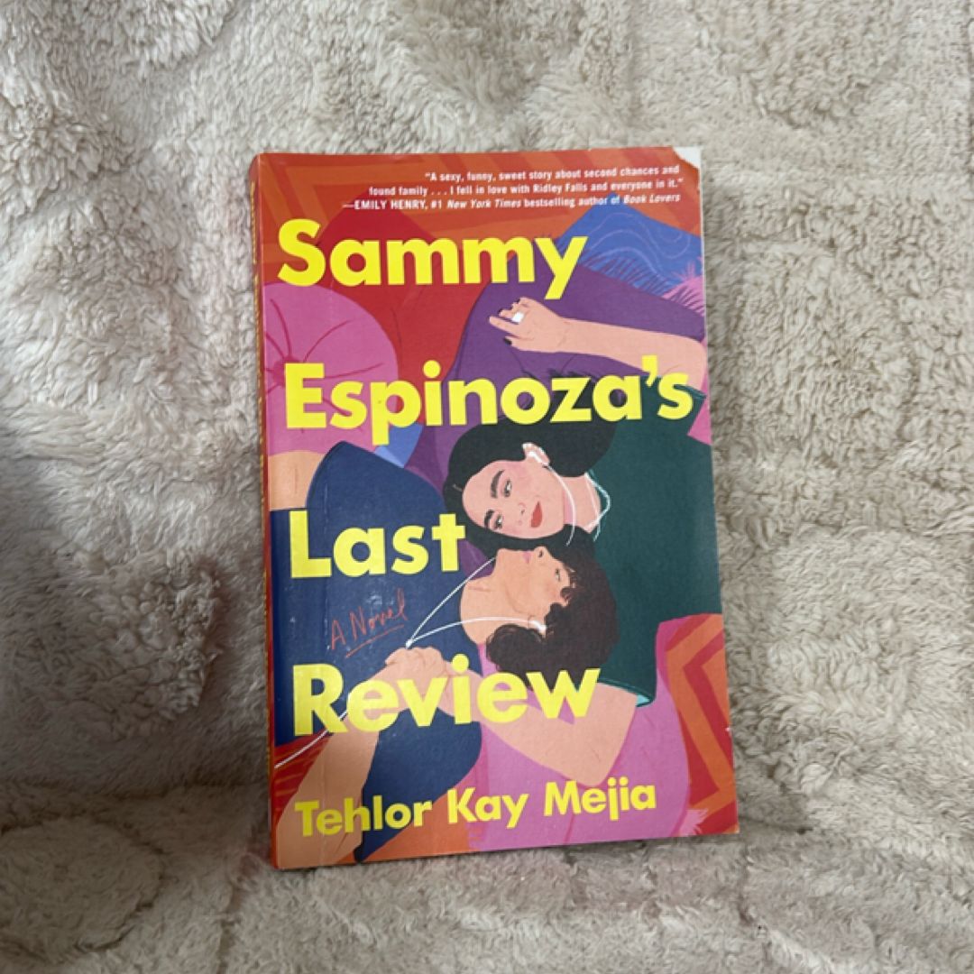 Sammy Espinoza's Last Review