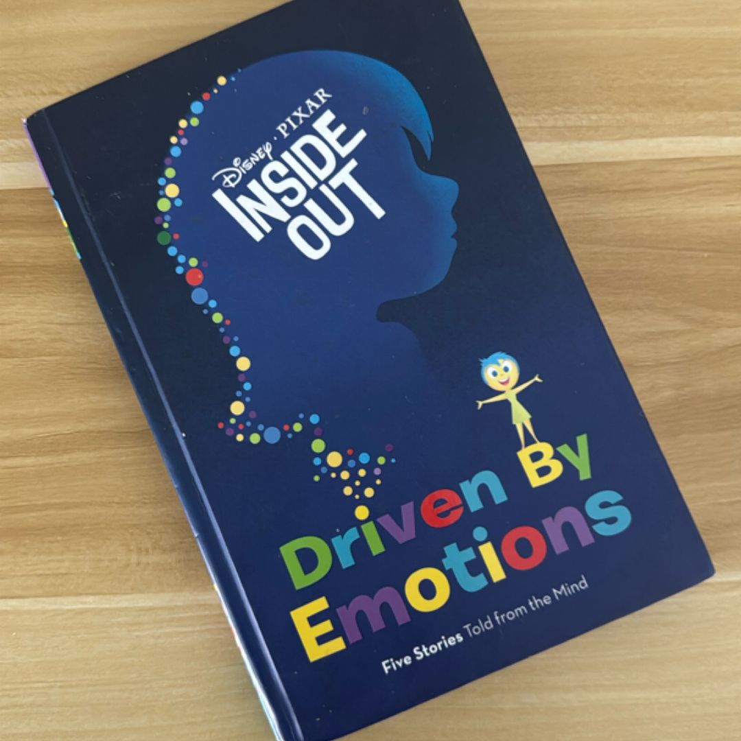 Inside Out Driven by Emotions