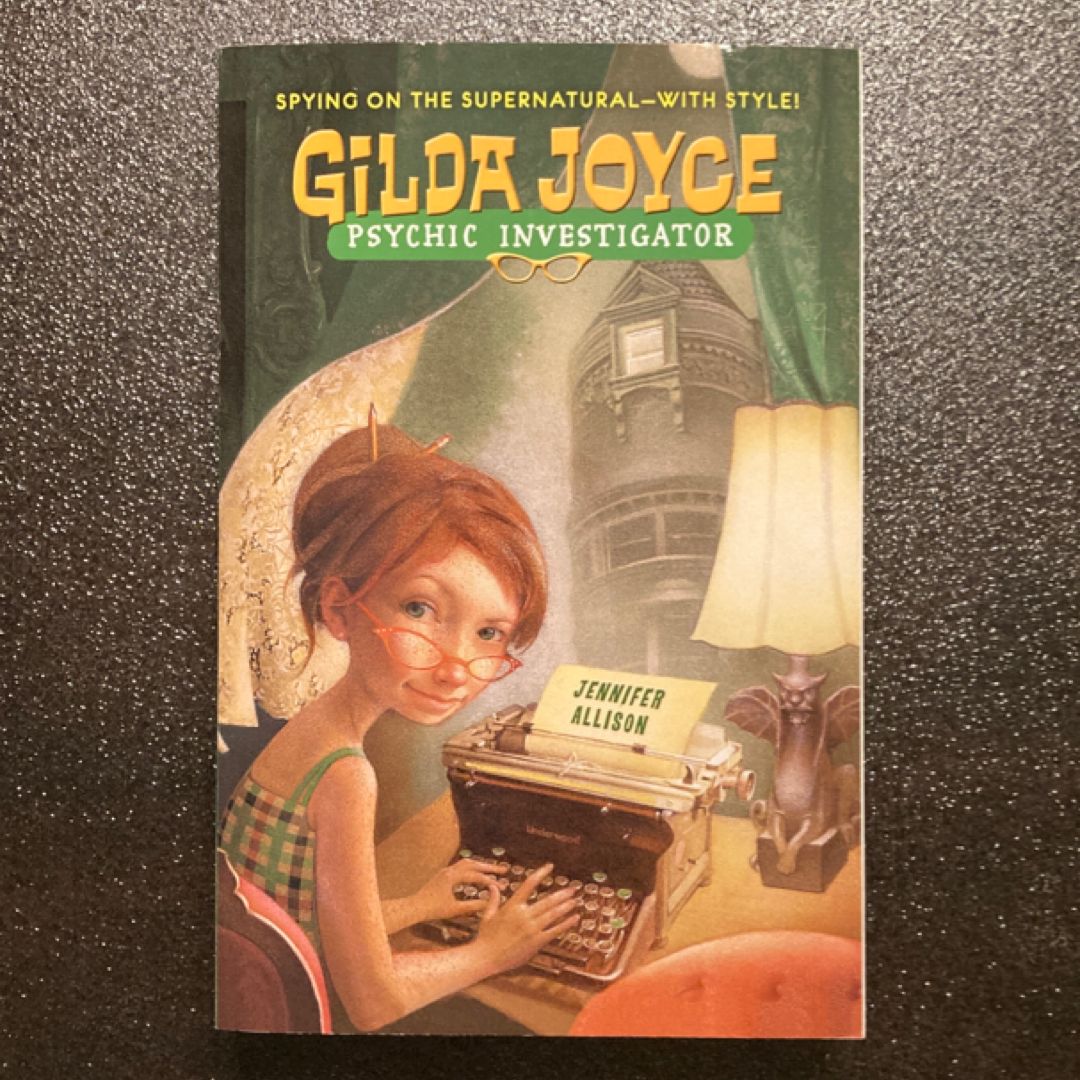Gilda Joyce, Psychic Investigator