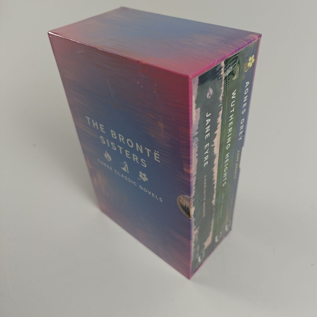 The Bronte Sisters Box Set