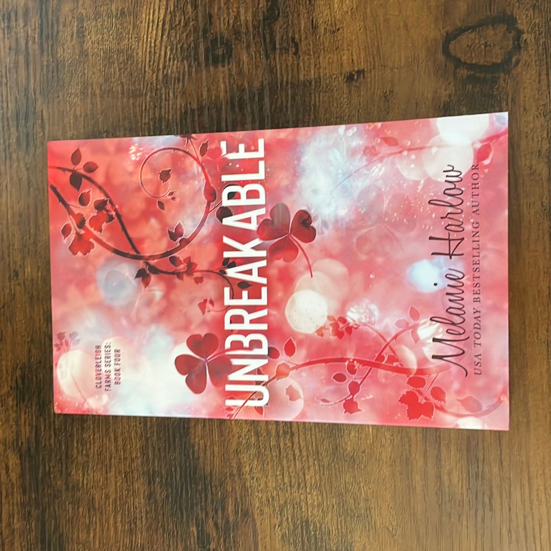 Unbreakable Special Edition Paperback