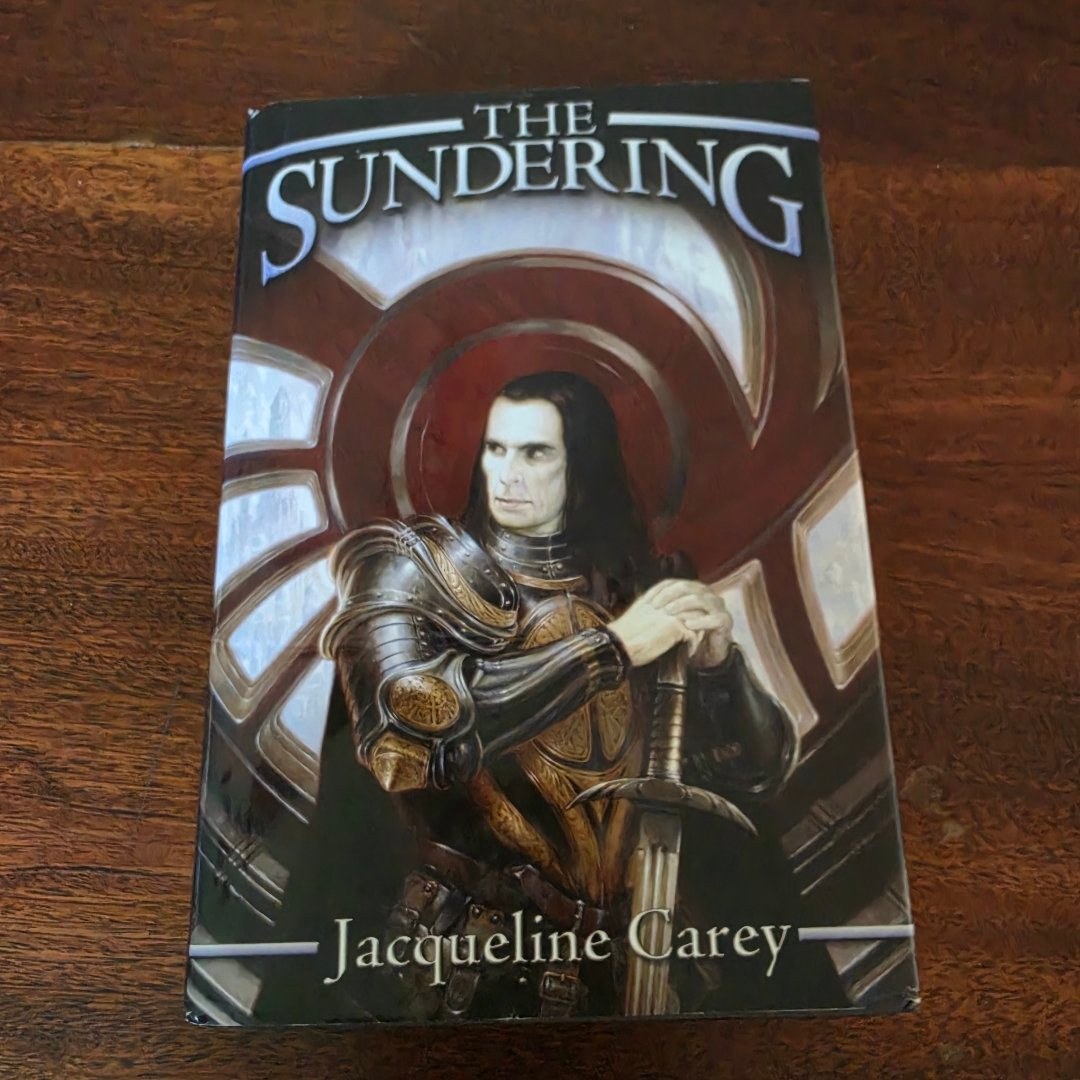 The Sundering #1-2 1st SFBC Edition
