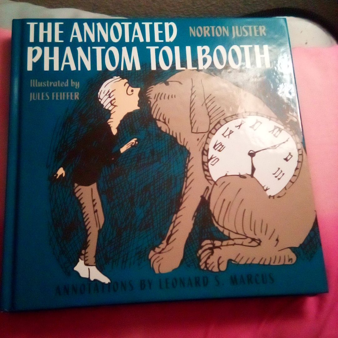 The Annotated Phantom Tollbooth