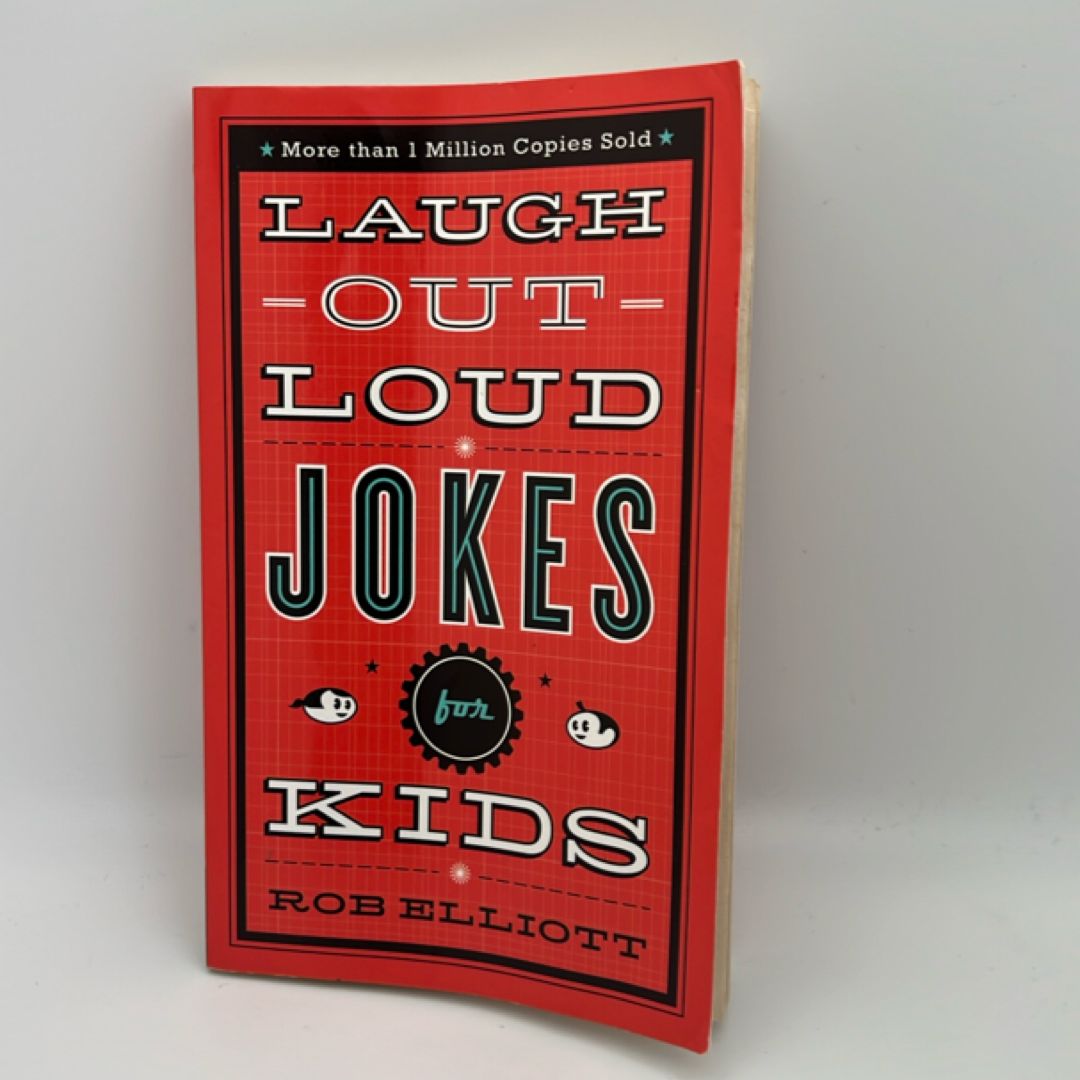 Laugh-Out-Loud Jokes for Kids