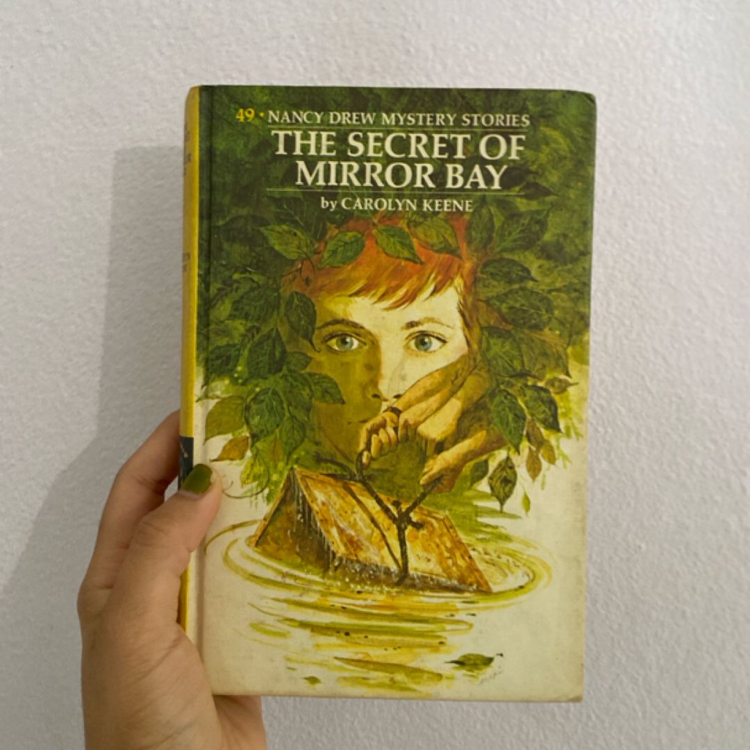 Nancy Drew 49: the Secret of Mirror Bay