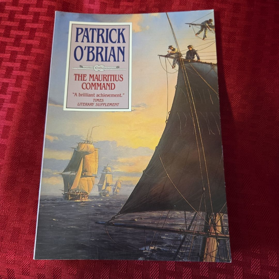 The Mauritius Command