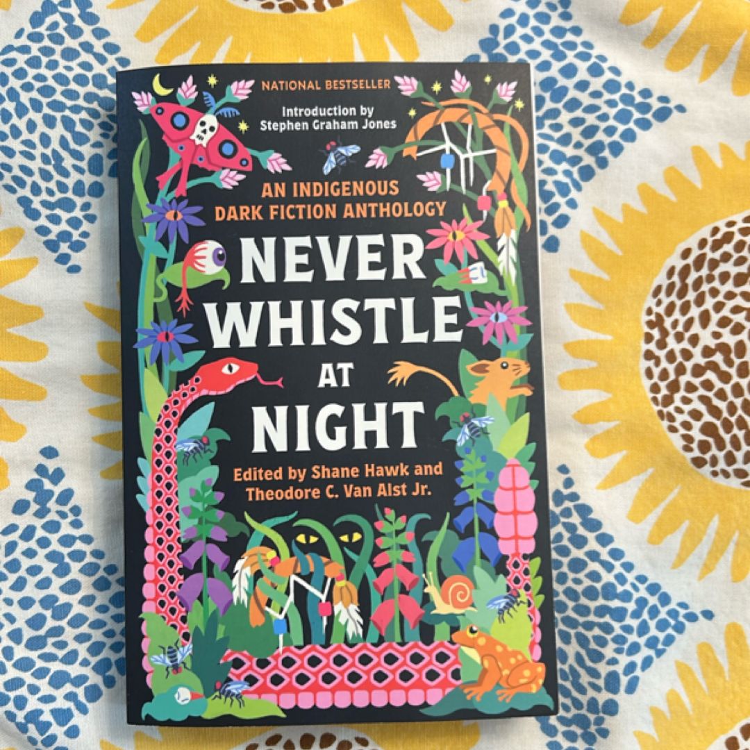 Never Whistle at Night