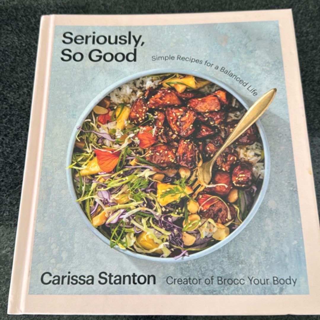Seriously, So Good