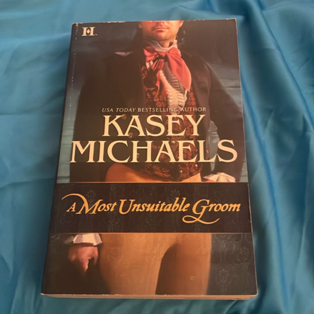 A Most Unsuitable Groom