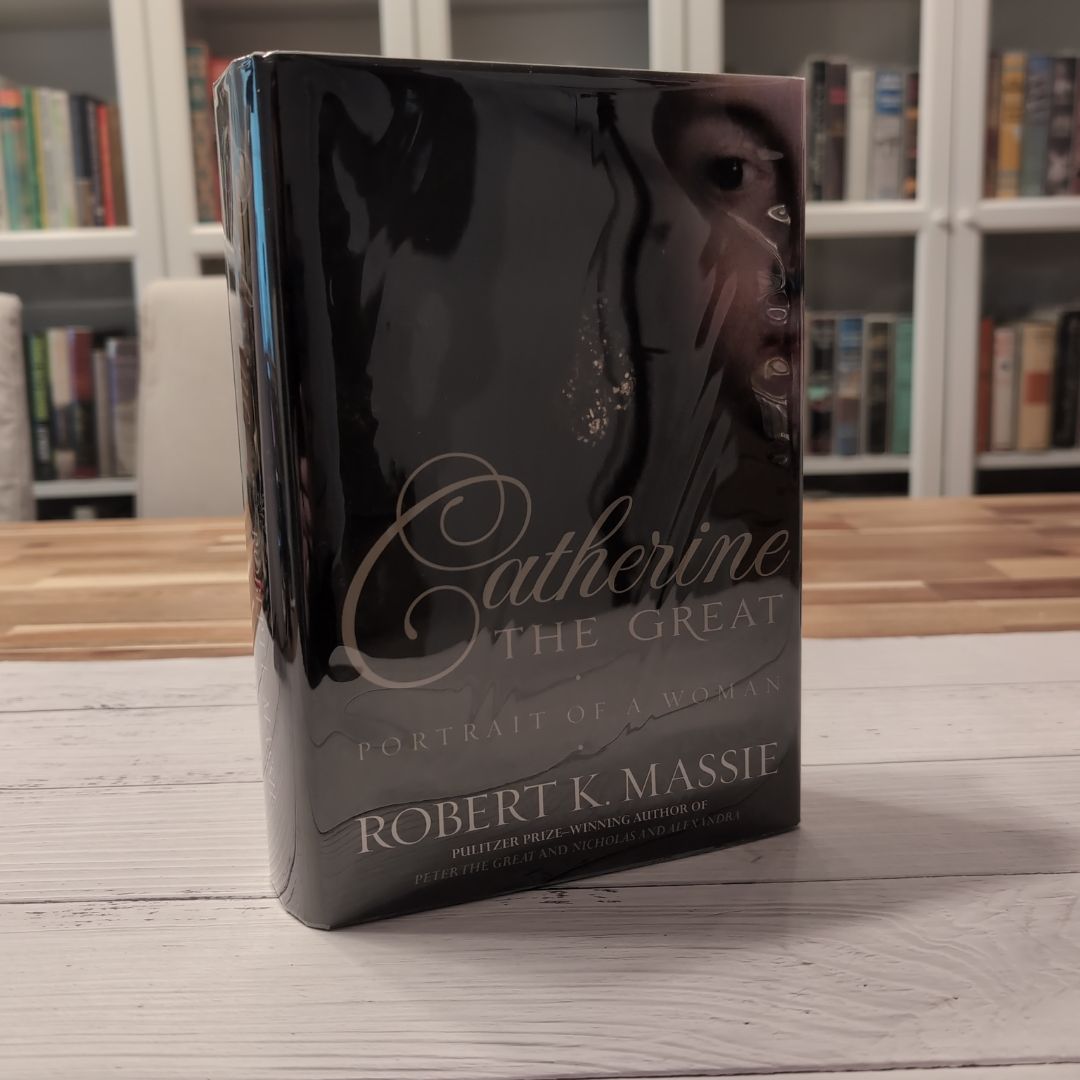 Catherine the Great: Portrait of a Woman