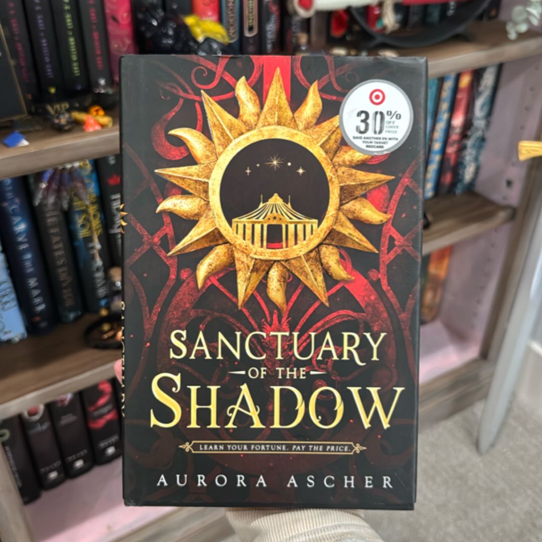 Sanctuary of the Shadow