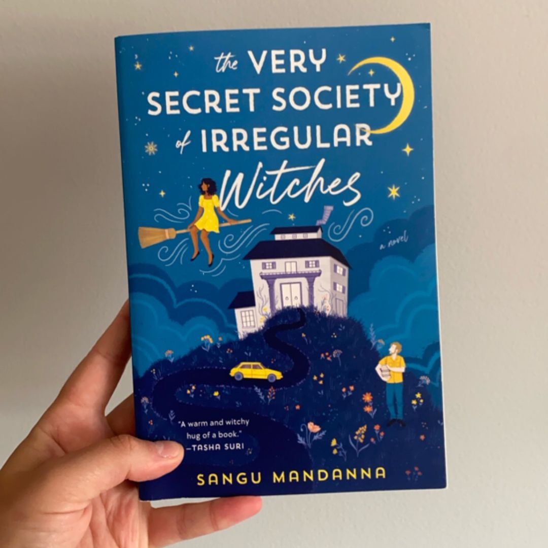 The Very Secret Society of Irregular Witches