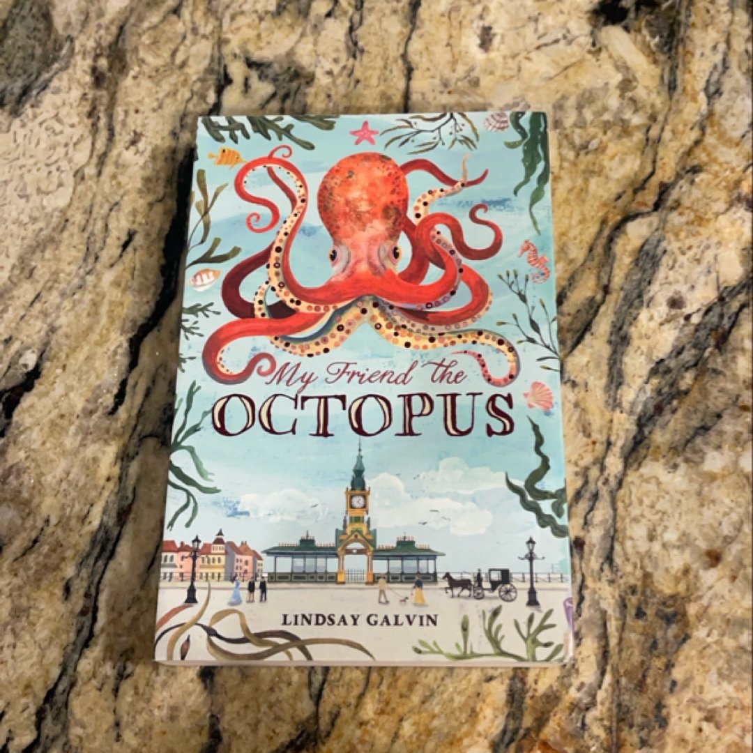 My Friend the Octopus