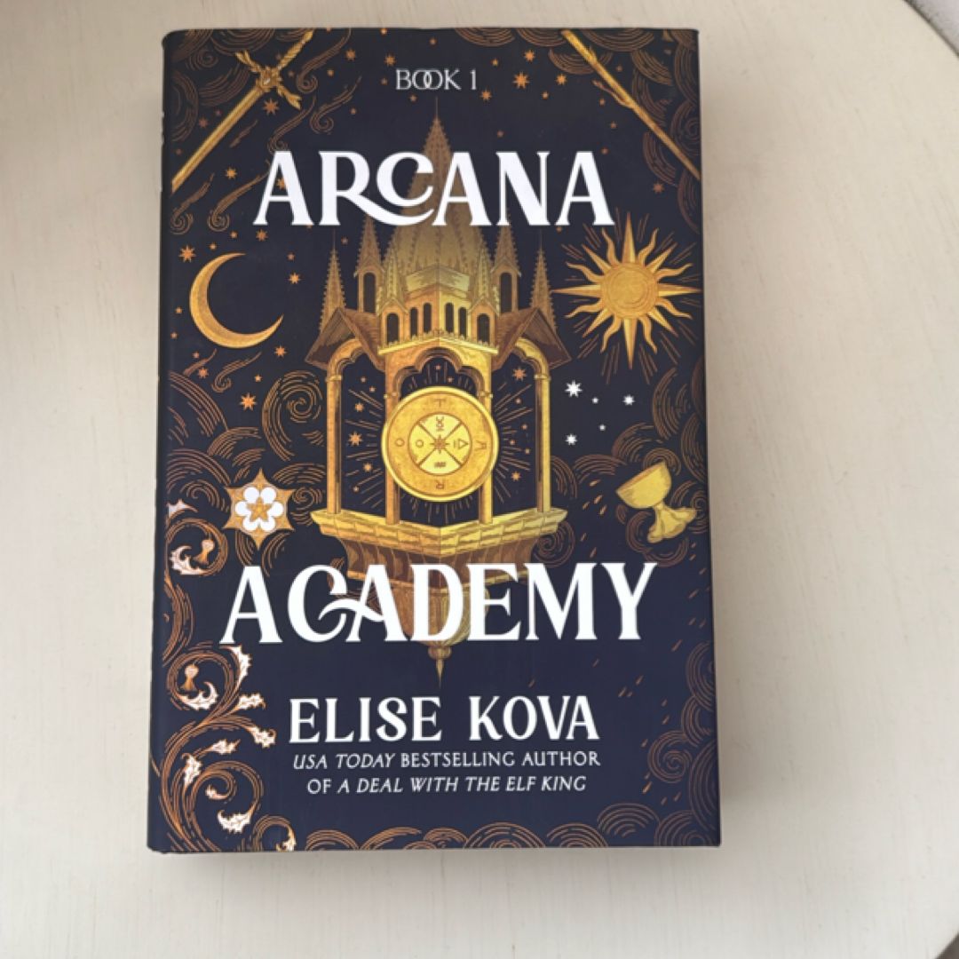 Arcana Academy