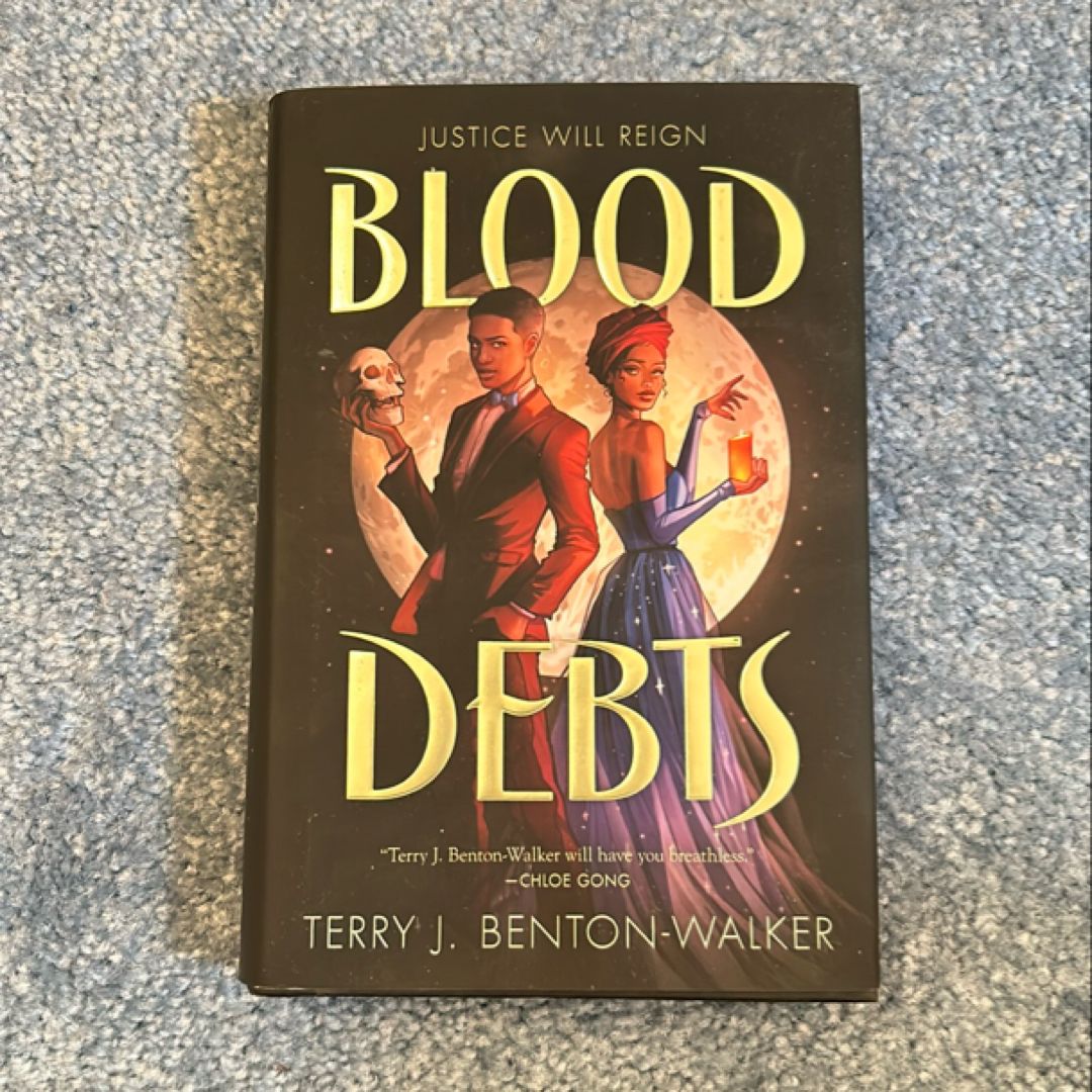 Blood Debts