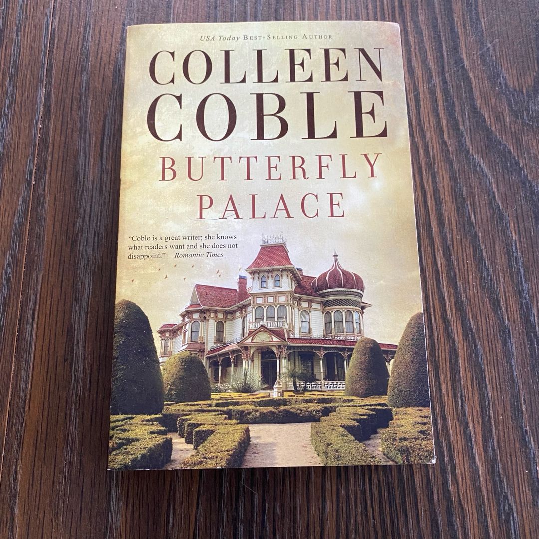 Butterfly Palace