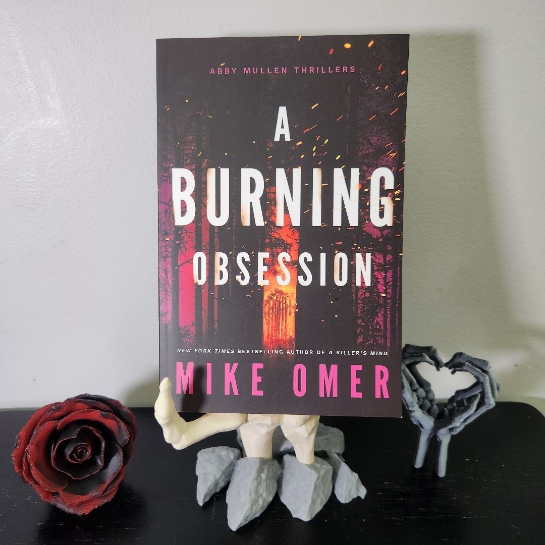 Burning Obsession