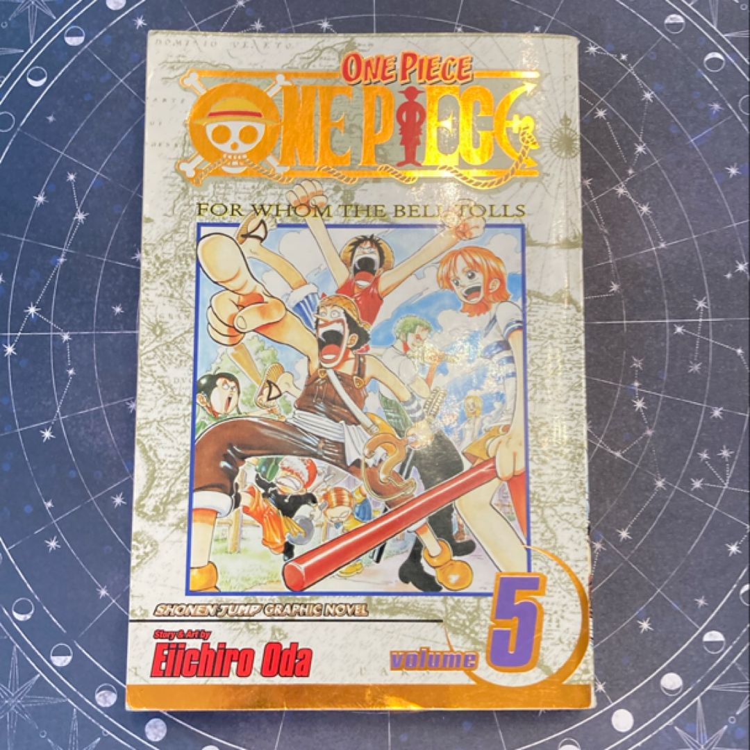 One Piece, Vol. 5