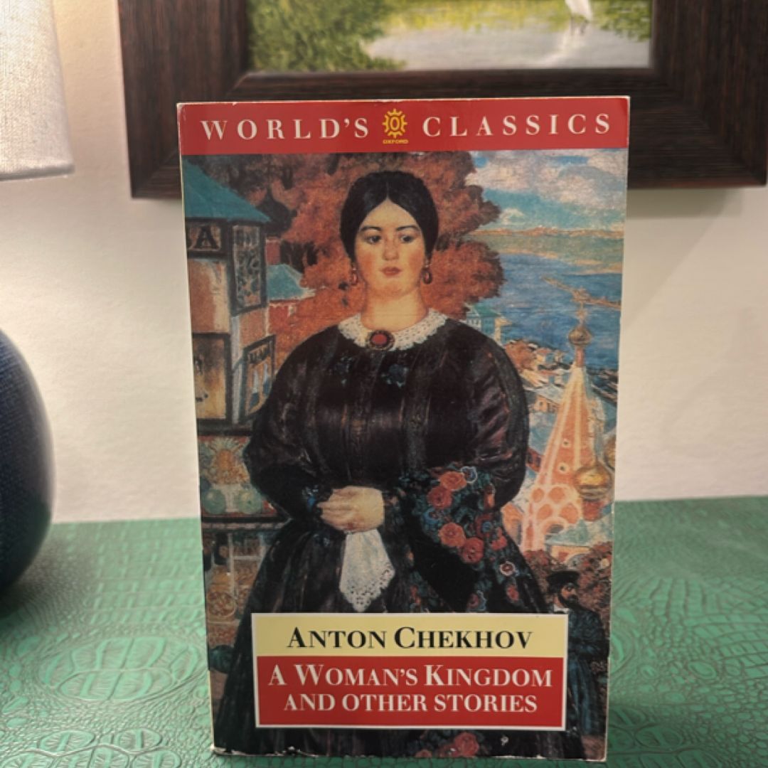 A Woman's Kingdom and Other Stories