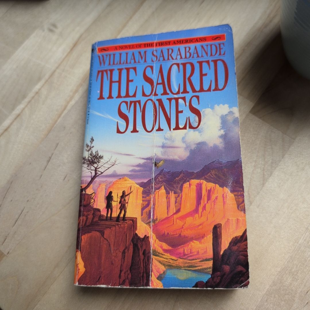 The Sacred Stones
