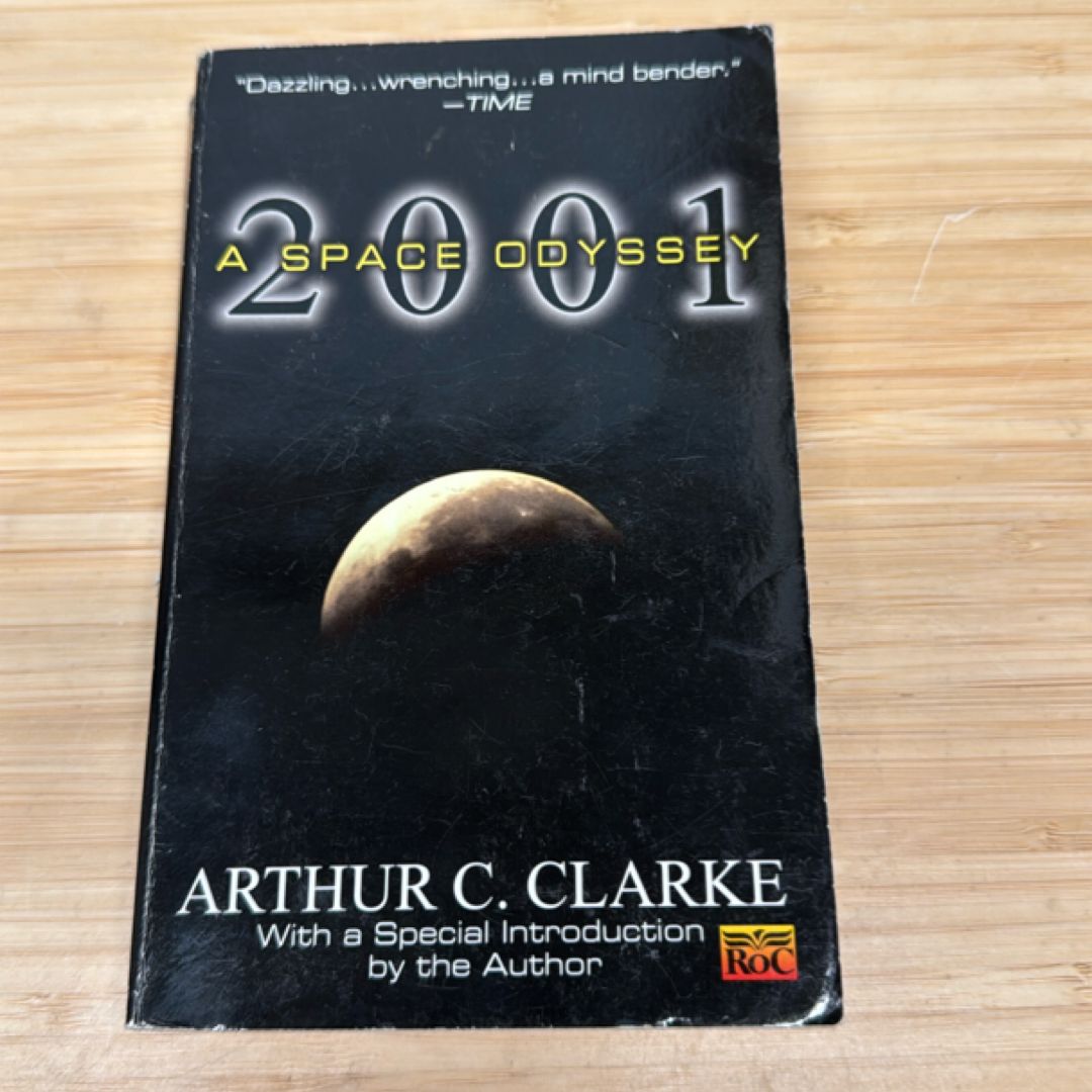 2001: a Space Odyssey