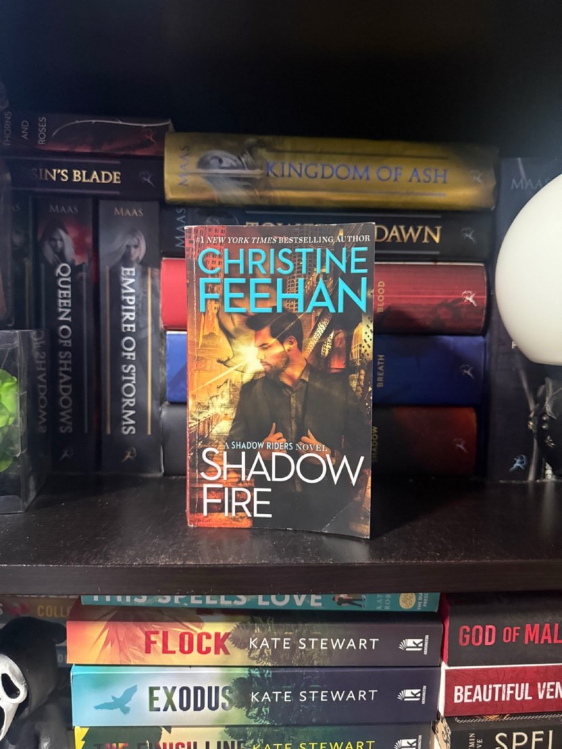 Shadow Fire