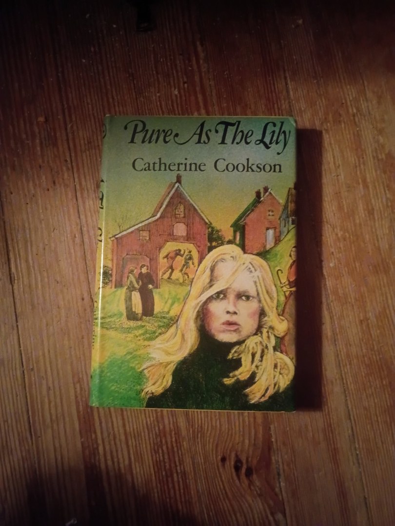 Pure as the Lily