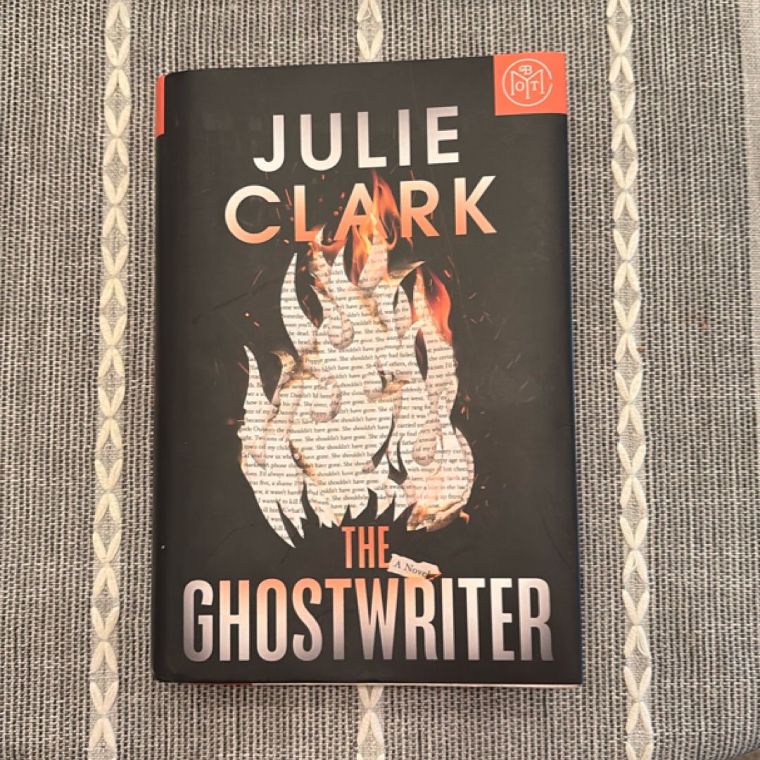 The Ghostwriter