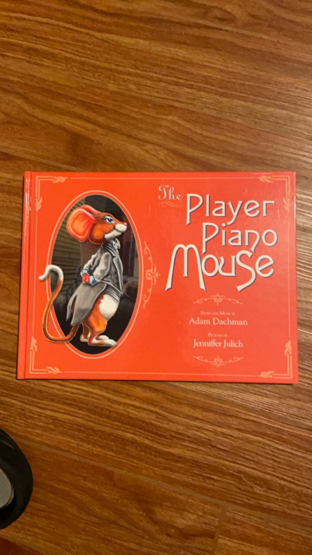 The Player Piano Mouse