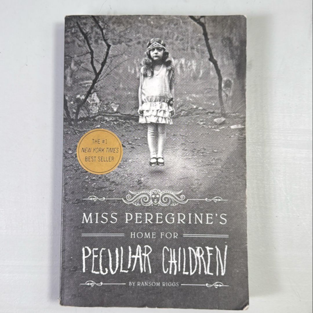 Miss Peregrine's Home for Peculiar Children