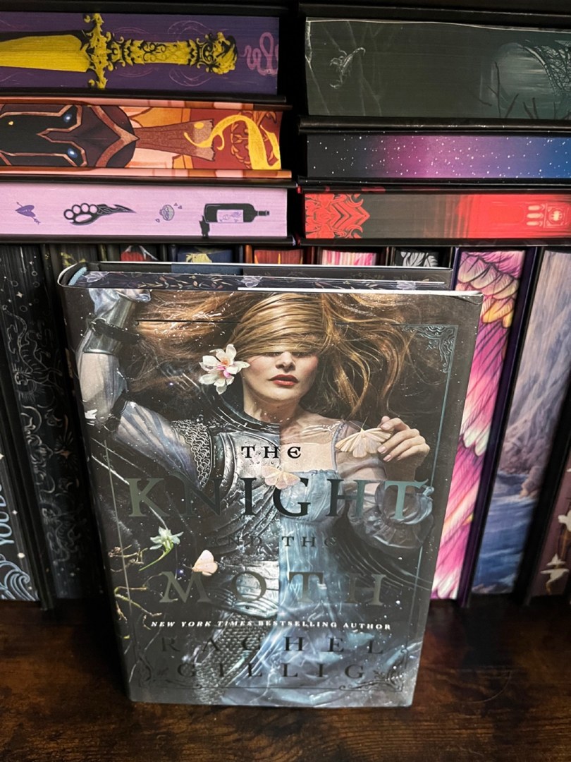 The Knight and the Moth B&N Exclusive