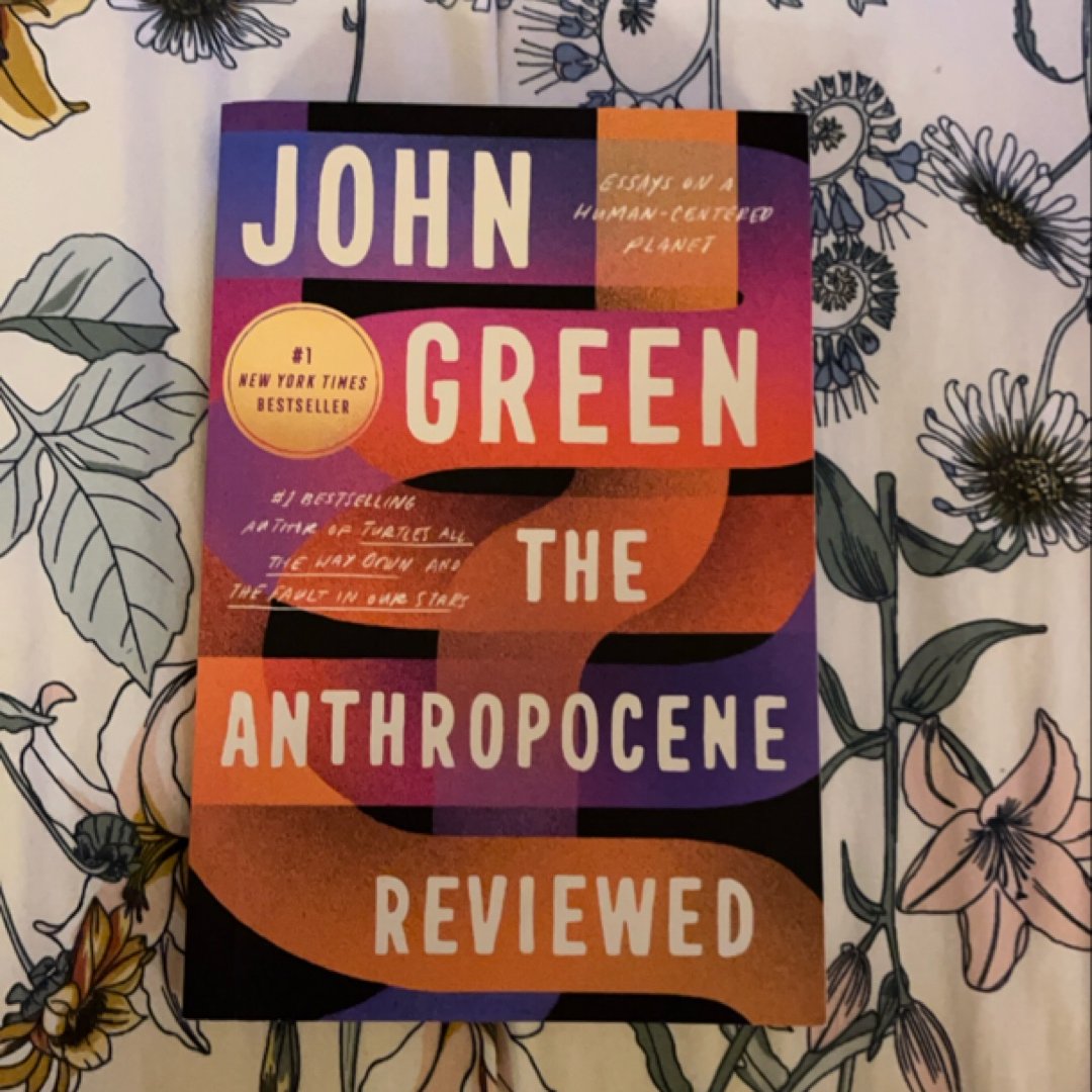The Anthropocene Reviewed