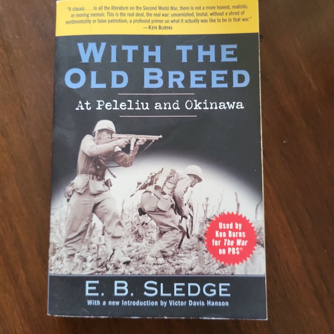 With the Old Breed