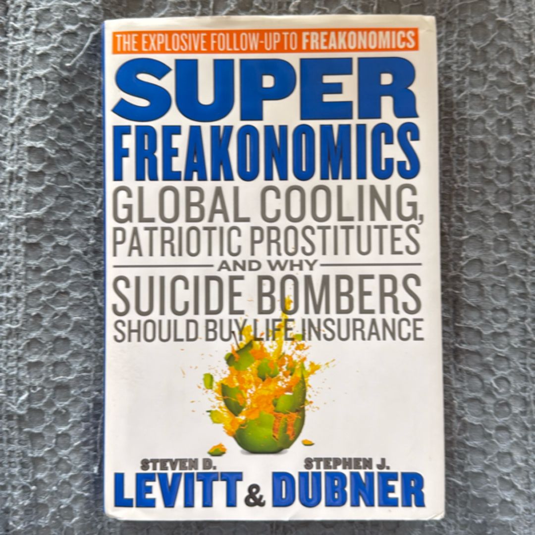 SuperFreakonomics