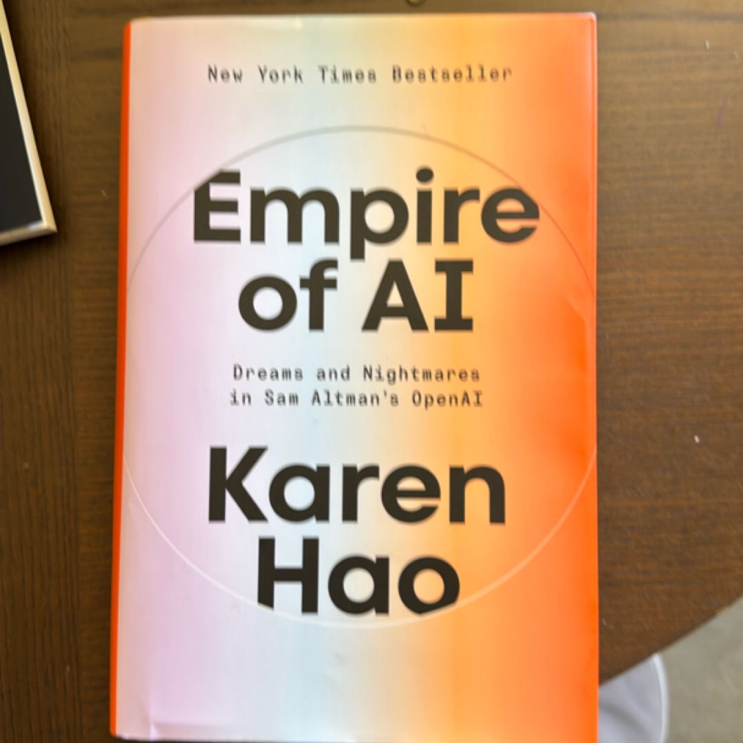 Empire of AI