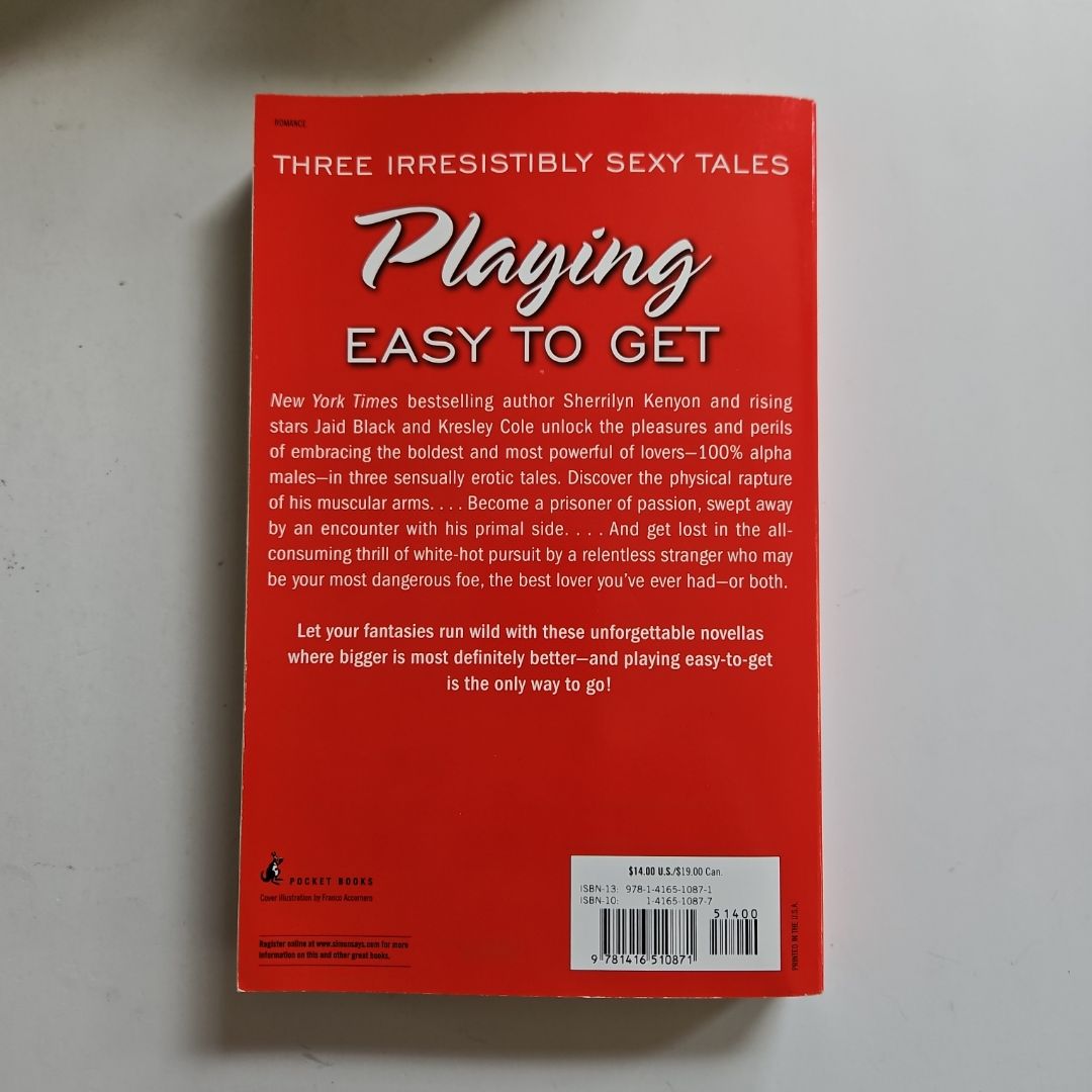 Playing Easy to Get
