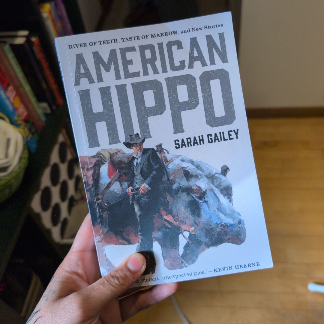 American Hippo