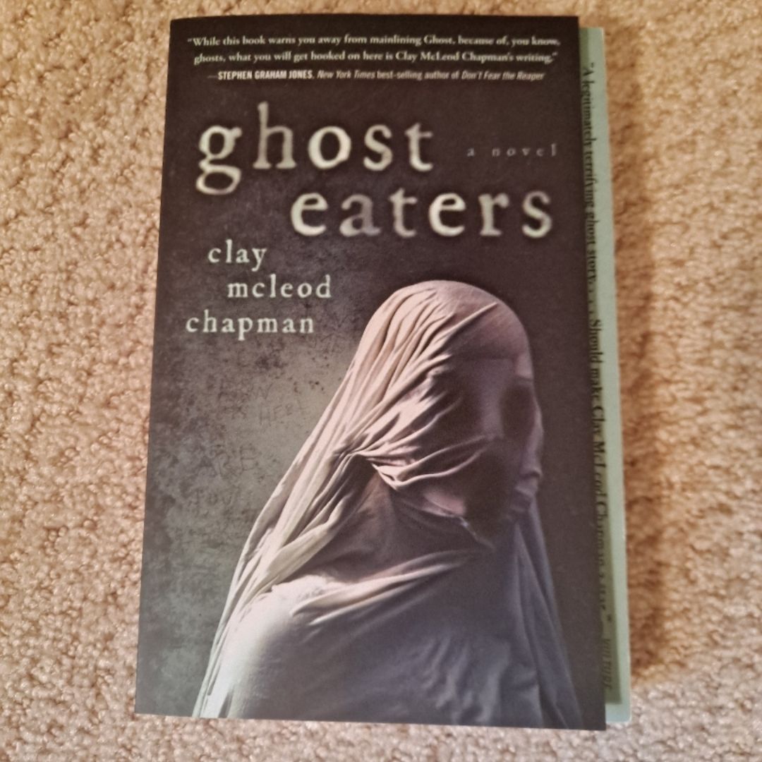 Ghost Eaters
