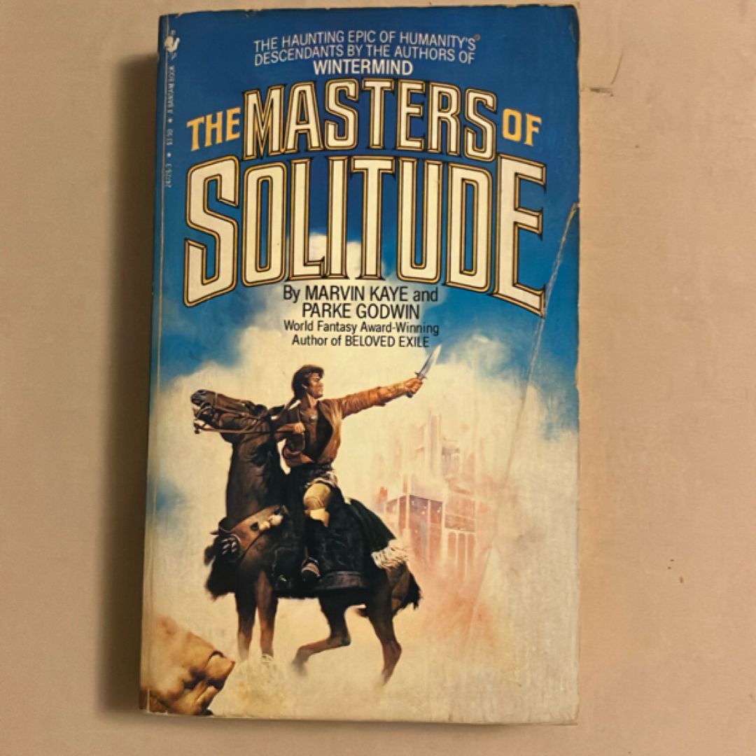 The Masters of Solitude