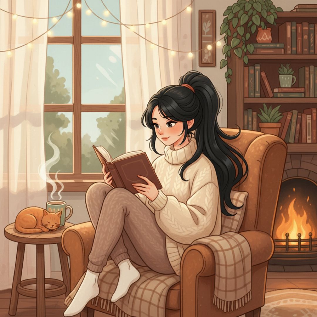 Bren’s Book Nook 📖 ✨