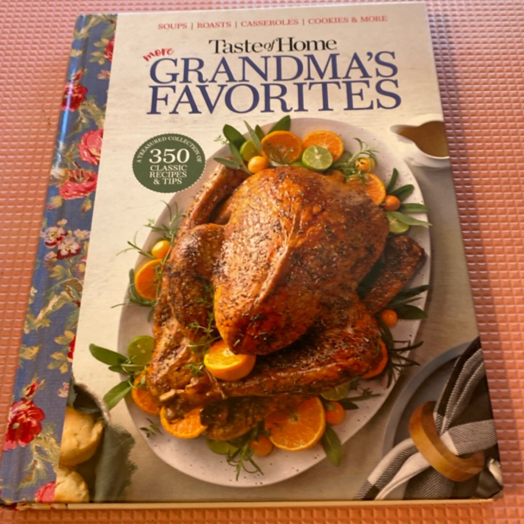 Taste of Home Grandma’s Favorites