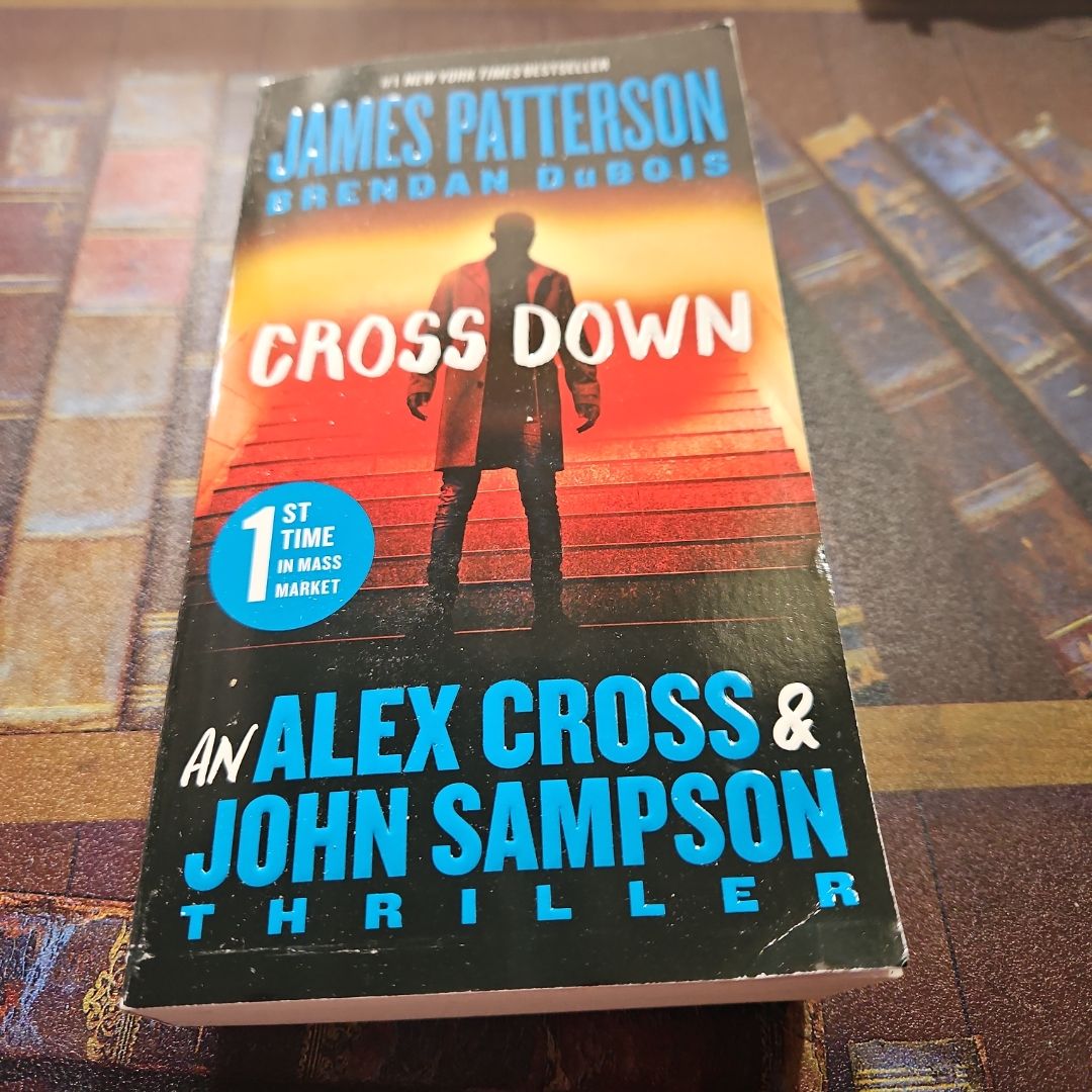 Cross Down