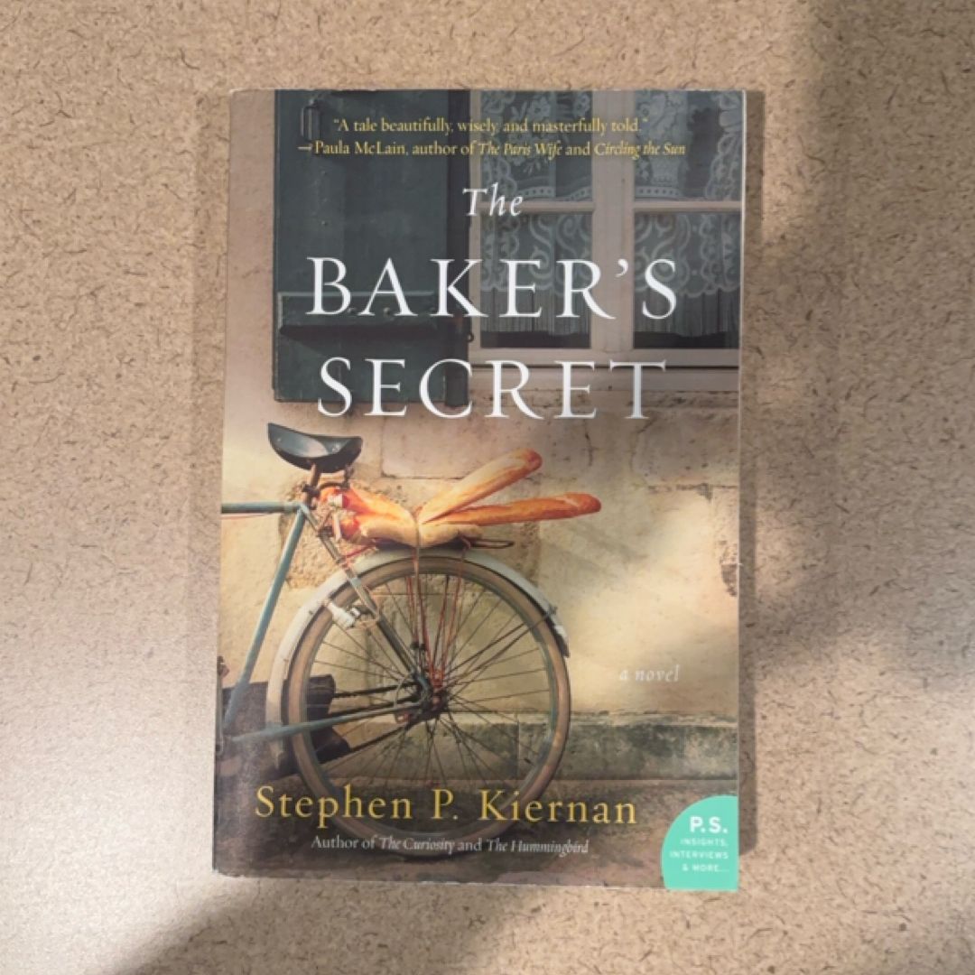 The Baker's Secret